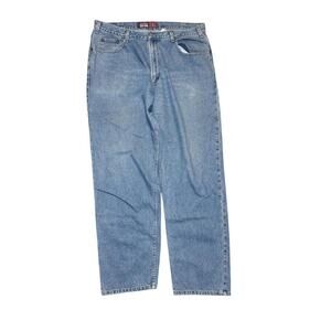 Vintage Old Navy Jeans - Blue Y2K Baggy Fit W40 L34